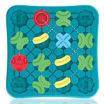 Kids Road Maze Puzzle