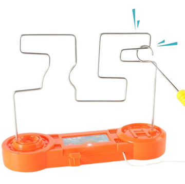 Kids Buzz Wire Maze